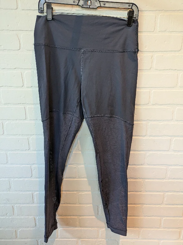 Blue Athletic Leggings Lululemon, Size 12