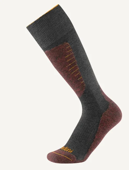 Men's Winhall Midweight Ski Over the Calf Sock