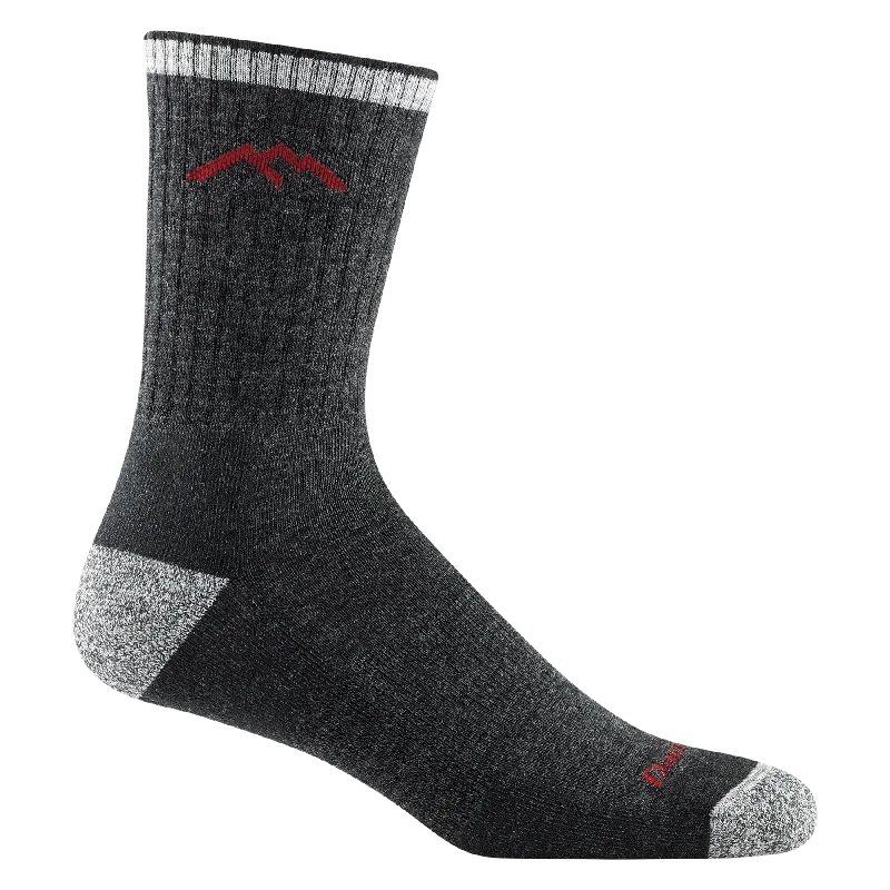 Men's Hiker Micro Crew Cushion Sock