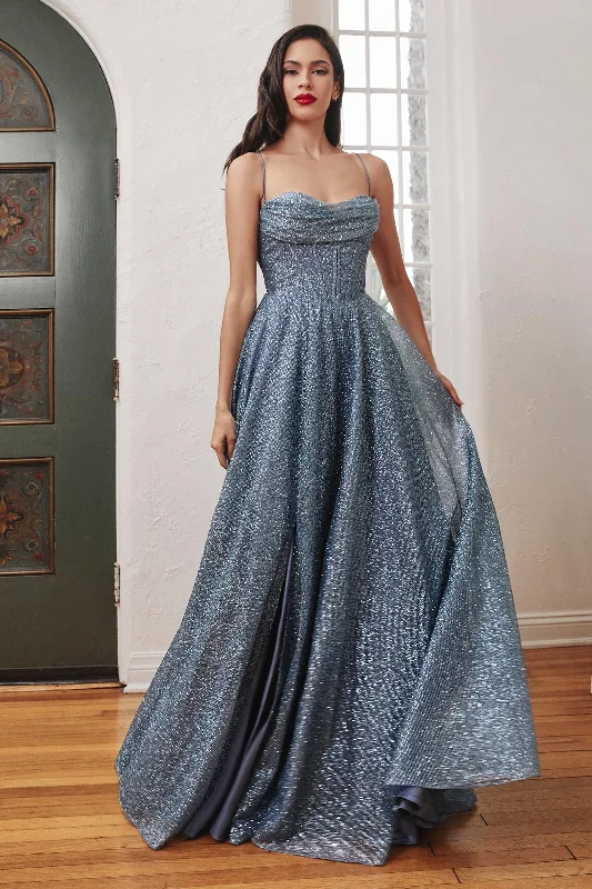 Cinderella Divine CD252C Smoky Blue 22