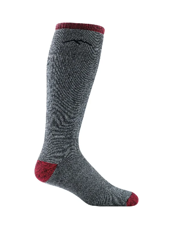 Men's Mountaineering Over The Calf Extra Cushion Crew Sock