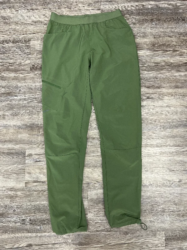 Athletic Pants By Patagonia In Green, Size: 6