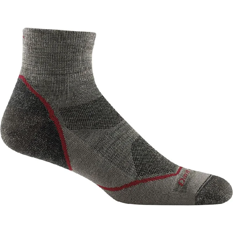 Men's Light Hiker 1/4 Sock