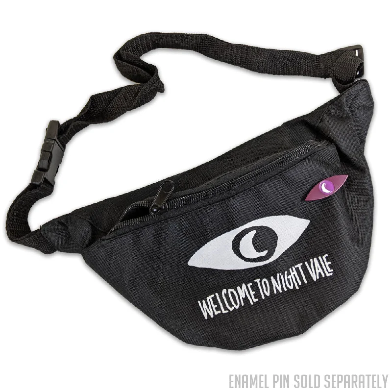 WTNV Analog Logo Waist Pack