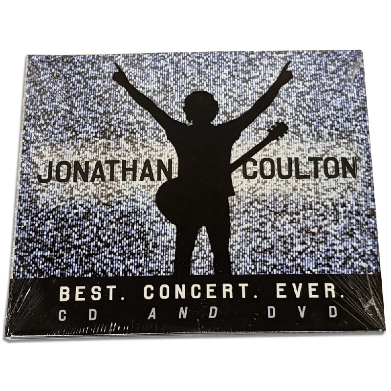 Best. Concert. Ever. CD & DVD