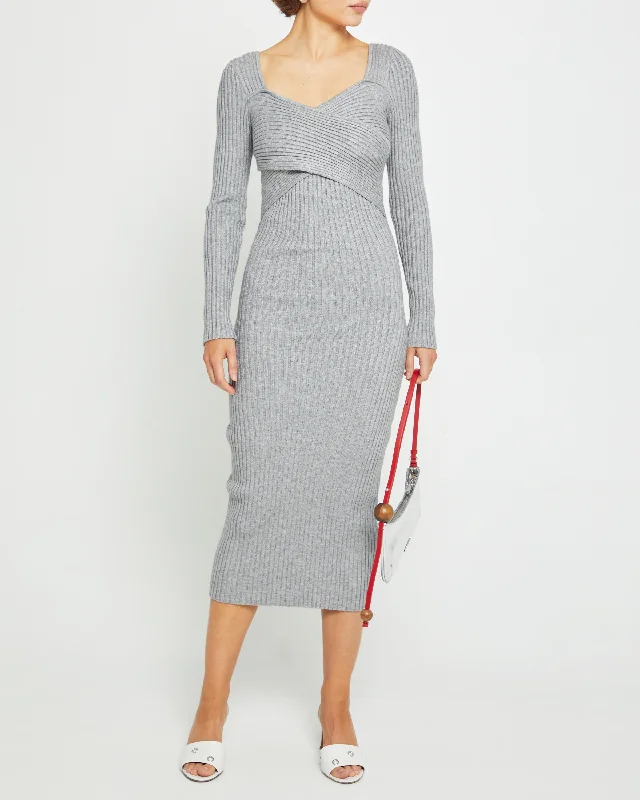 Cosima Knit Dress