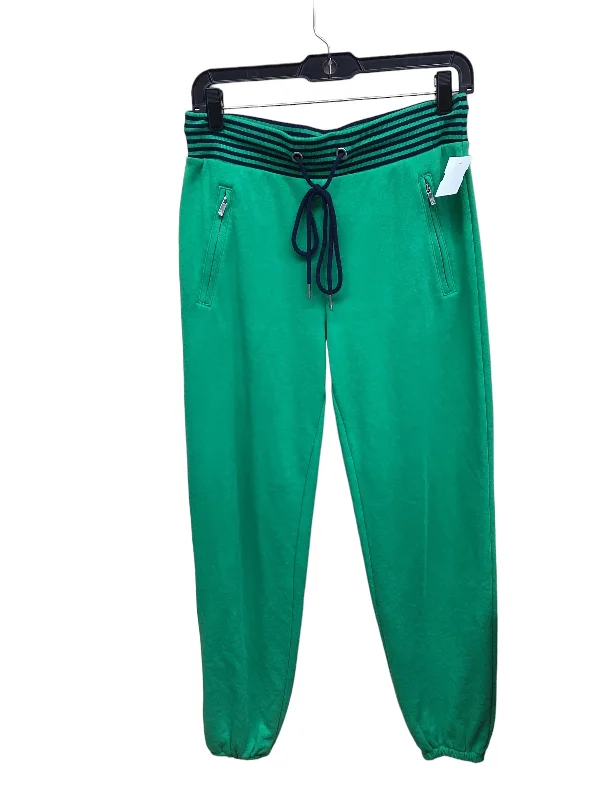 Green Athletic Pants Lou And Grey, Size Xs