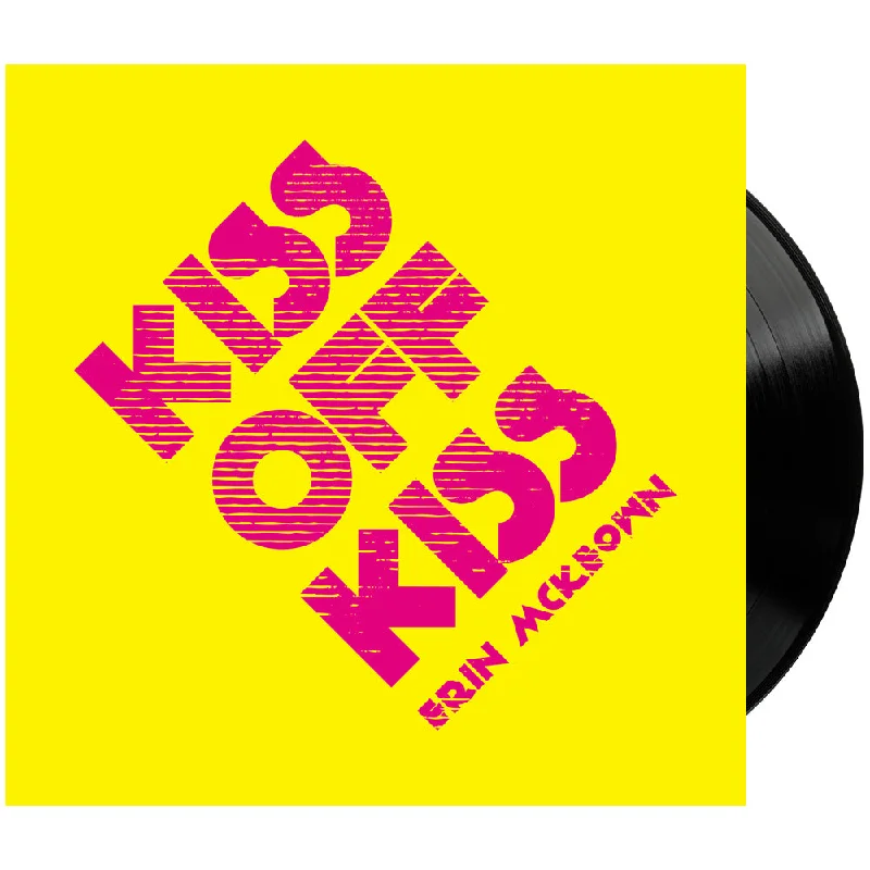 KISS OFF KISS Vinyl