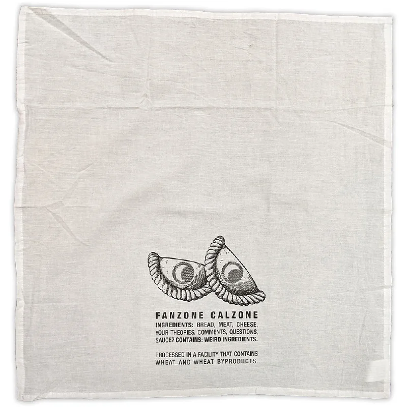 GMNV Fanzone Calzone Kitchen Towel