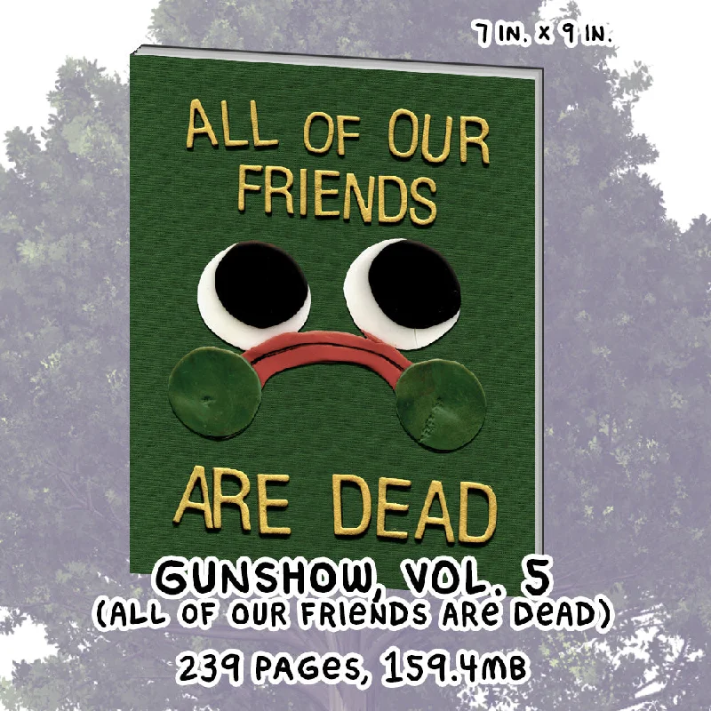 Gunshow Volume 05 eBook