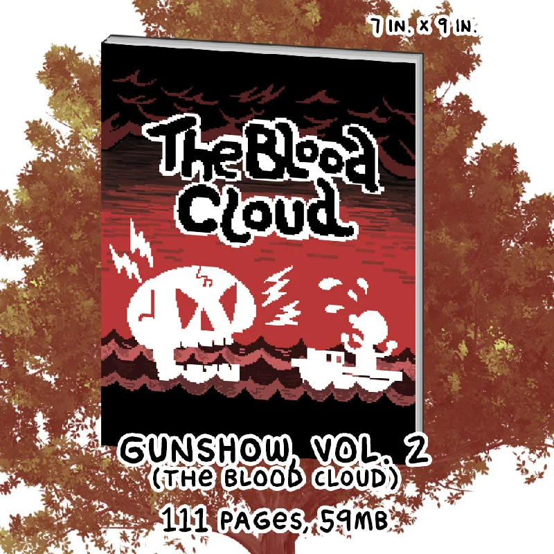 Gunshow Volume 02 eBook