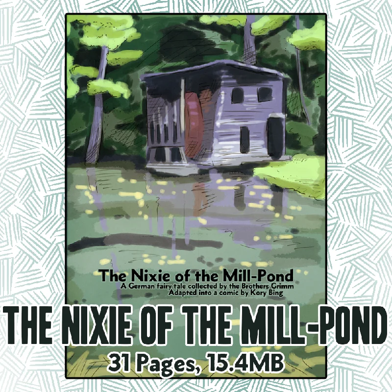 The Nixie of the Mill-Pond PDF