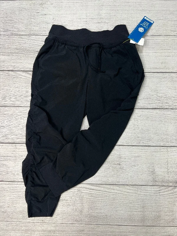 Athletic Pants By Athleta In Black, Size: 6