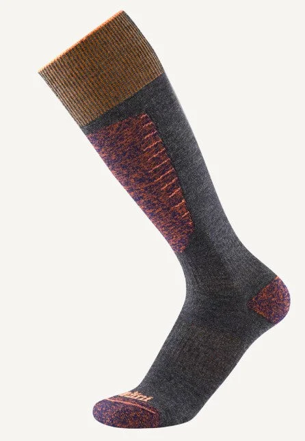 Men's Burke Lightweight Ski Over the Calf Sock