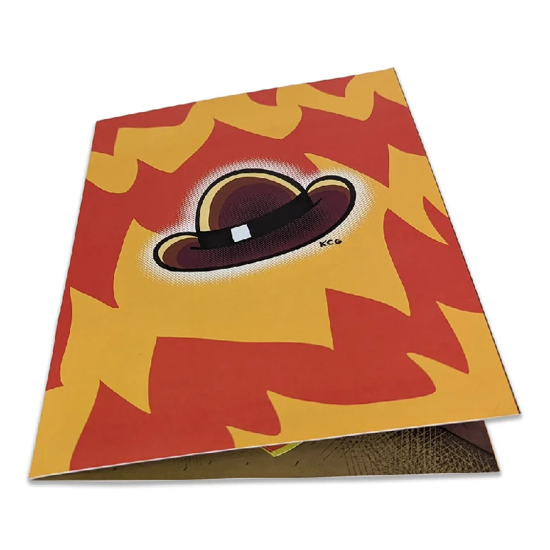 This is Fine Pop-Up Card