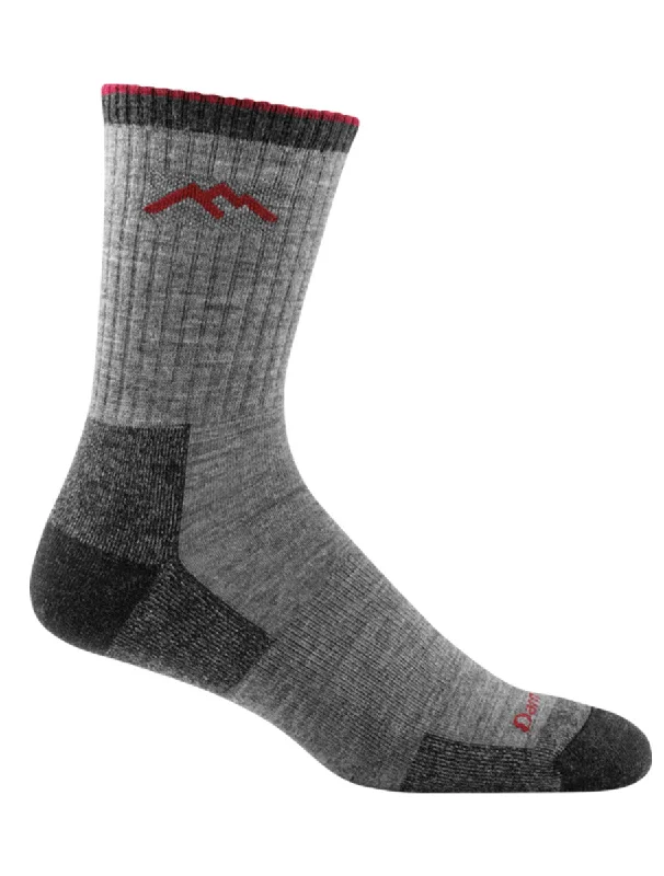 Men's Hiker Micro Crew Cushion Sock