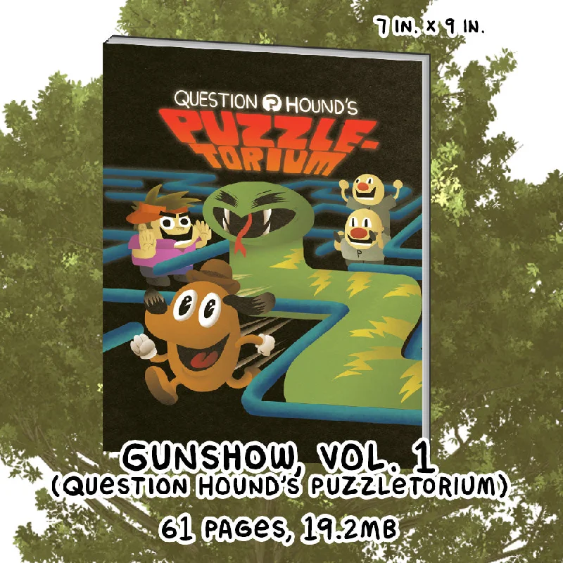 Gunshow Volume 01 eBook