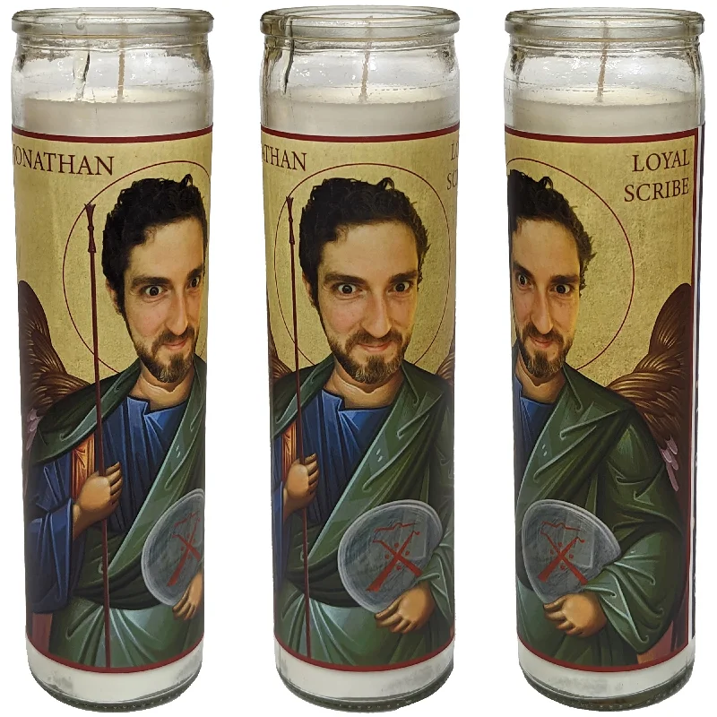 Jonathan, Loyal Scribe Candle