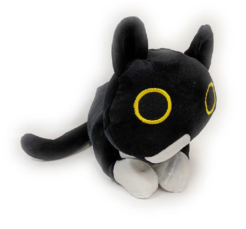 Spoons (The Cat) Plush by Abby Howard