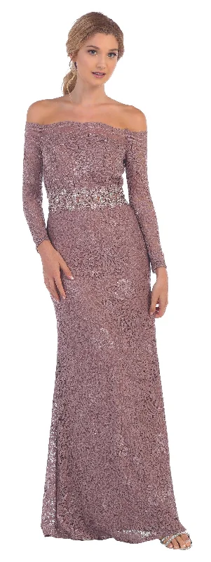 Eva Fashion 3287 Mauve M Sale