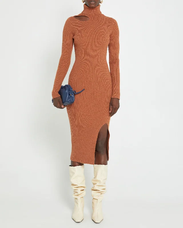 Vermont Knit Dress