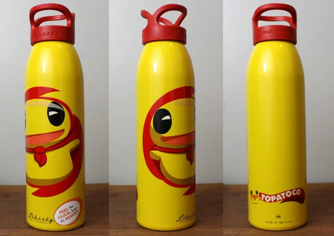 TopatoCo Aluminium Water Bottle