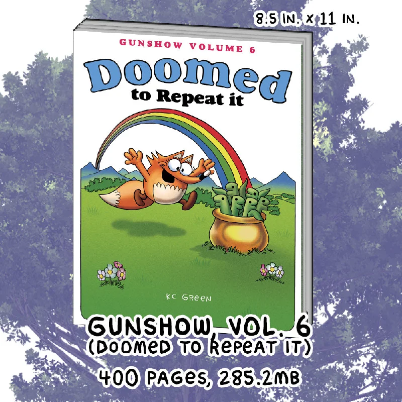 Gunshow Volume 06 eBook