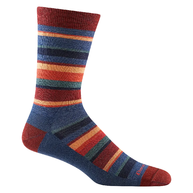 Men's Druid Crew Lightweight Lifestyle Sock