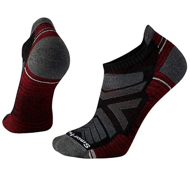 Men's Performance Hike Light Cushion Low Ankle Socks