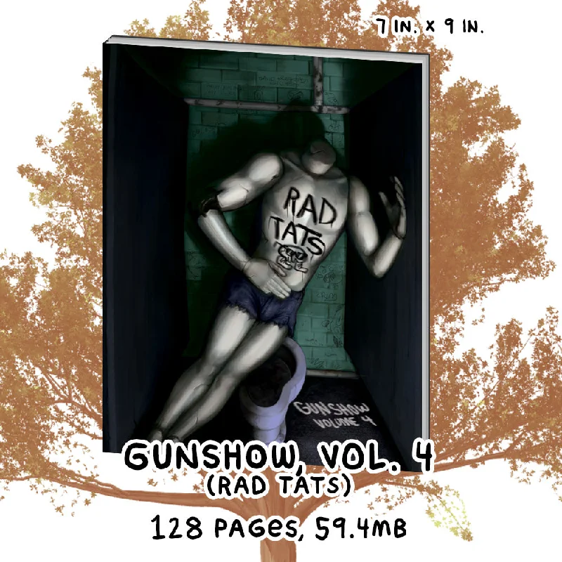 Gunshow Volume 04 eBook