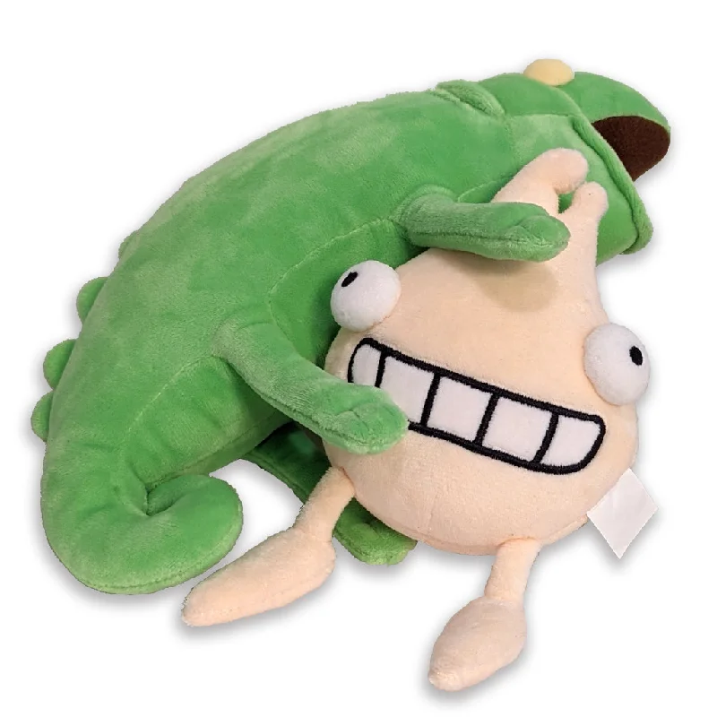 Oglaf Plush Buddies