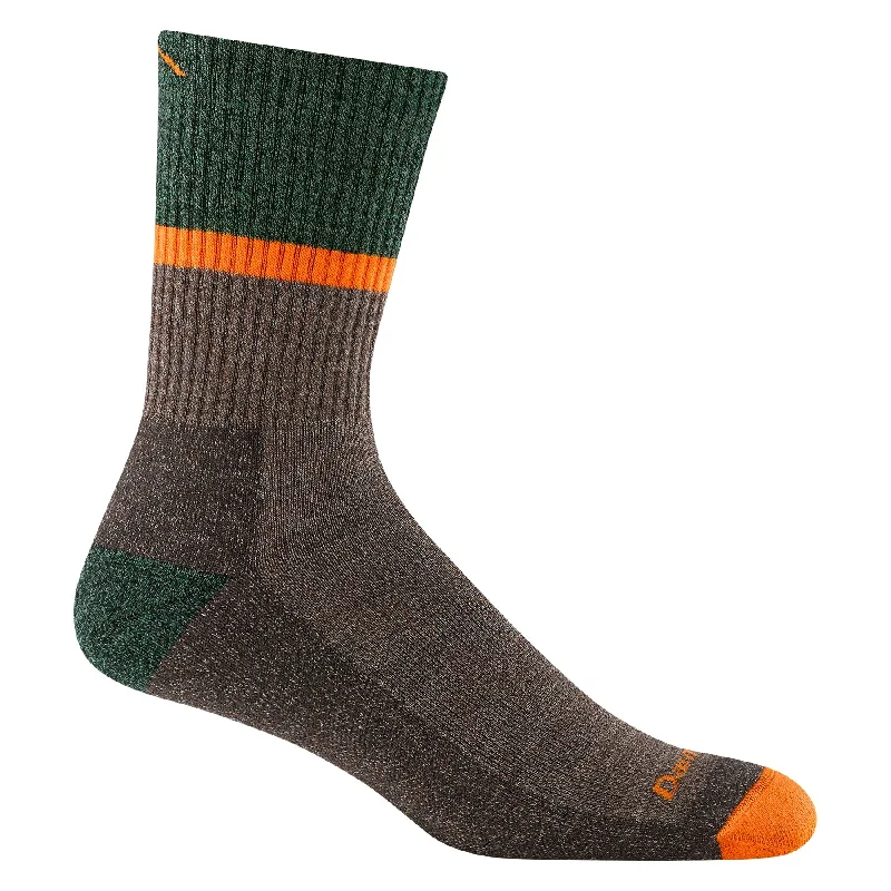 Men's Ranger Micro Crew Lightweight Hiking Sock