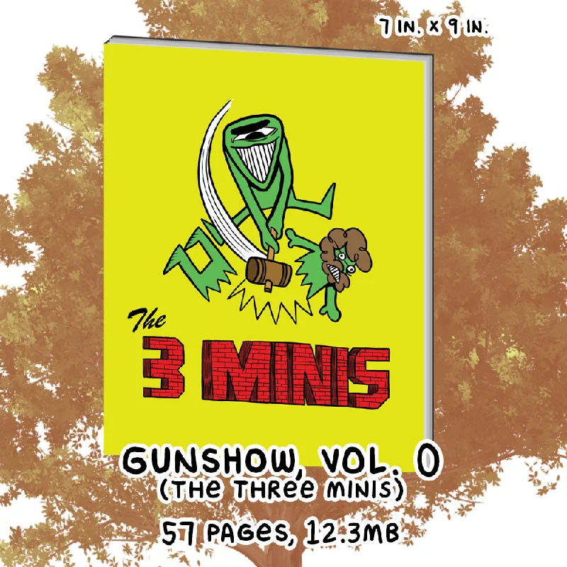 Gunshow Volume 0 eBook