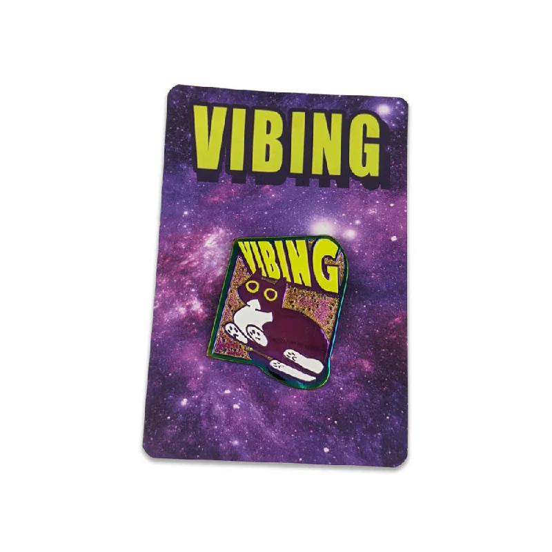 Vibing Pin