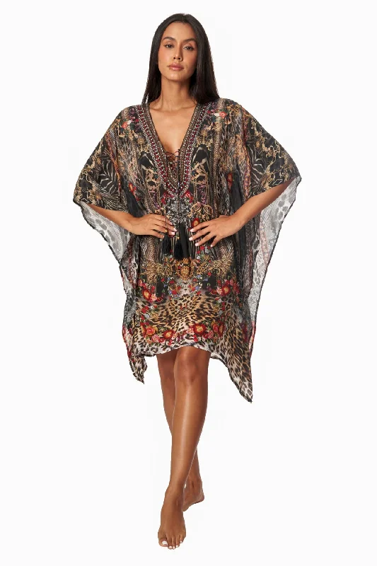 Montana Short Kaftan