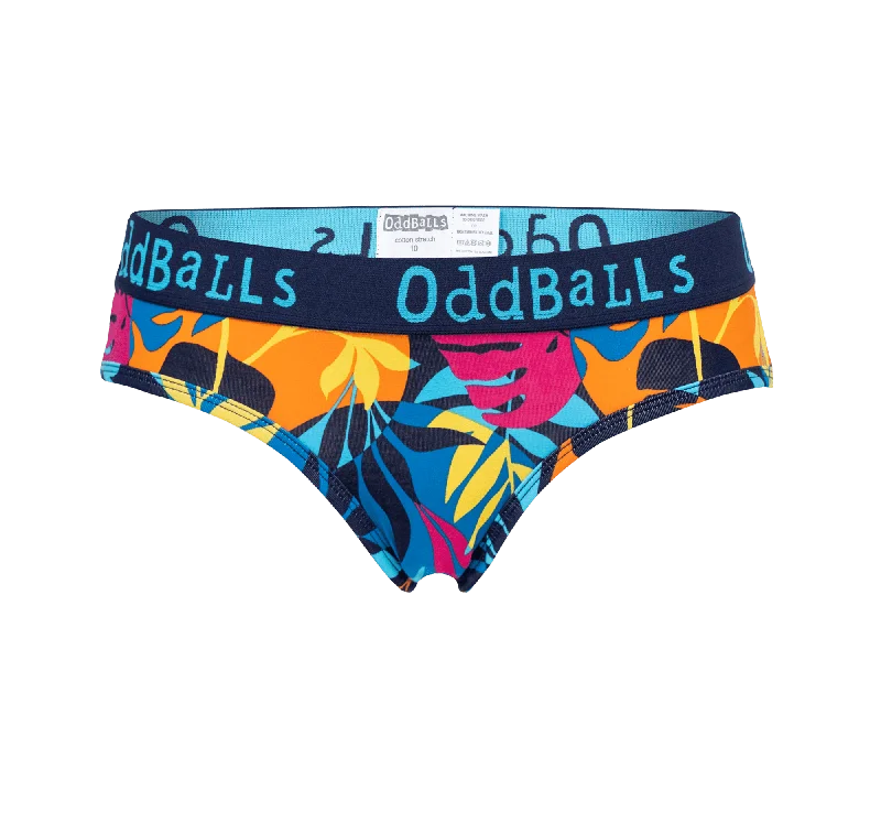 Aloha - Ladies Briefs