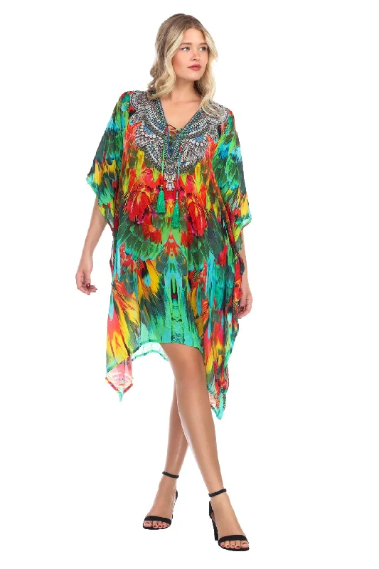 Giselle Short Kaftan