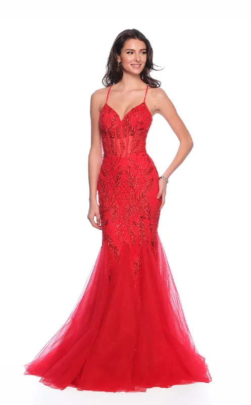 Dave and Johnny 11837 Dress