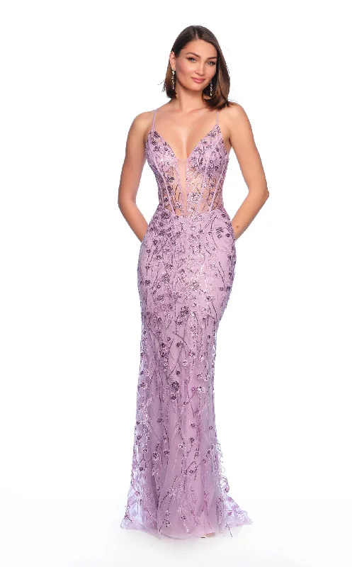 Dave and Johnny 11838 Dress