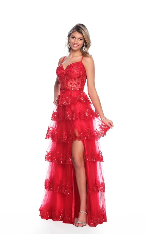 Dave and Johnny 12051 Dress