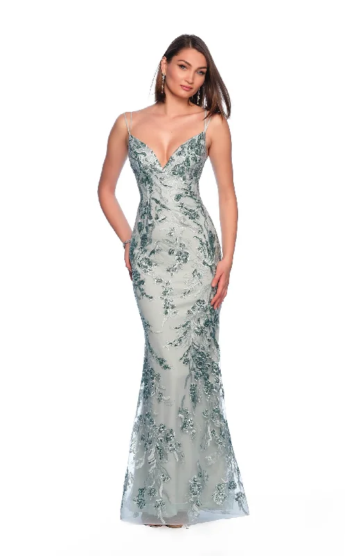 Dave and Johnny 12089 Dress