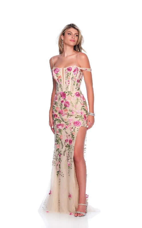 Dave and Johnny 12097 Dress