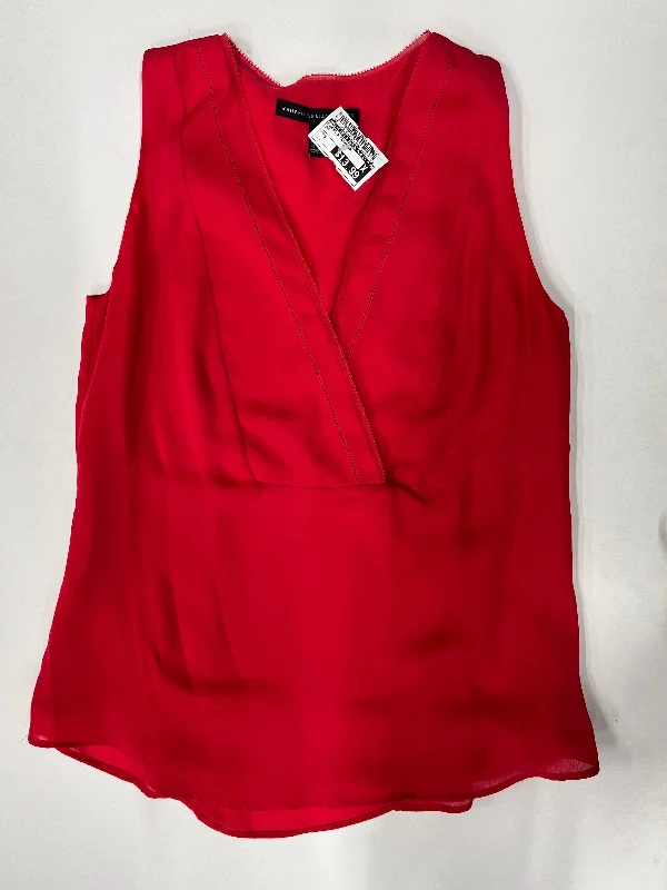 Blouse Sleeveless By White House Black Market O  Size: S