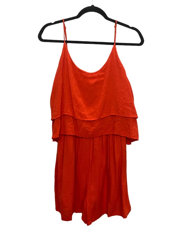 Romper By Copper Key  Size: L