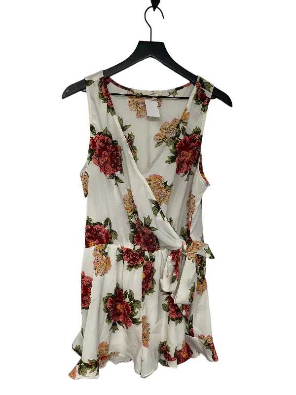 Romper By Entro  Size: L