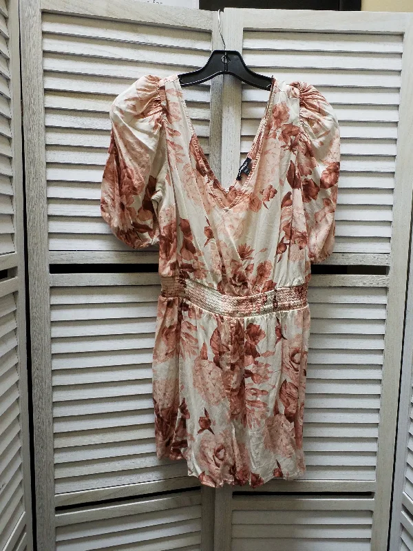 Romper By Express  Size: M