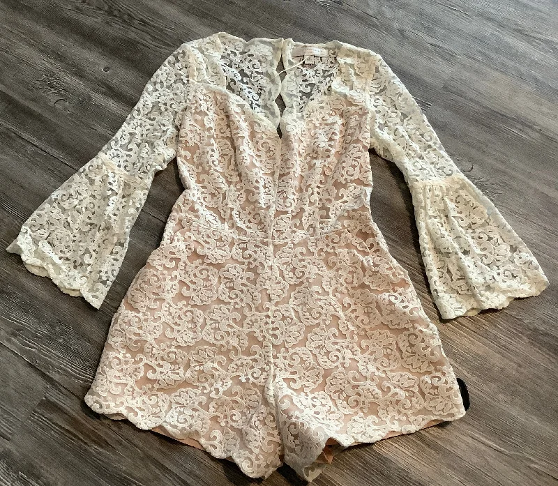 Romper By Lc Lauren Conrad  Size: S