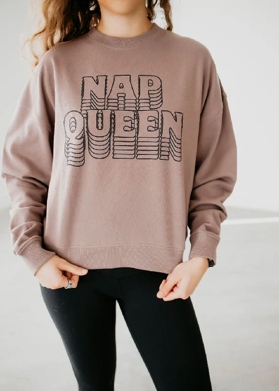 Nap Queen Graphic Crew