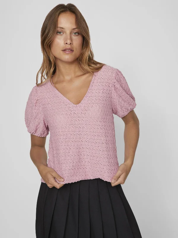 VIGRETA TOP PINK